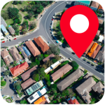 Live Earth Maps GPS Navigation