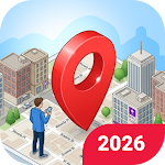 GPS Tracker Plus: Locate Track